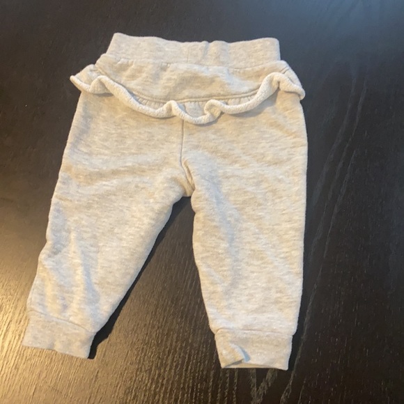 Baby gray sweats - Picture 2 of 2